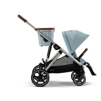 Βρεφικό Καρότσι Gazelle S TPE Stormy Blue Cybex