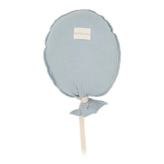 Διακοσμητικό Μαξιλάρι Τοίχου Σιέλ Μπαλόνι 30x40 Bimbidreams