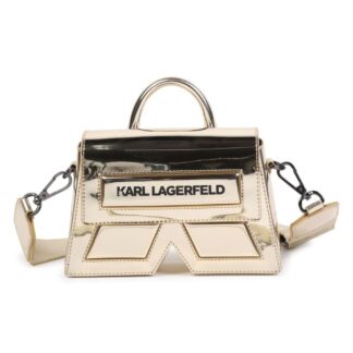 Τσάντα Παιδικό Karl Lagerfeld Z30400_576 GOLD YELLOW Χρυσαφί XM