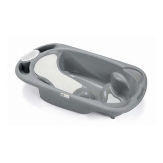 Μπάνιο Ανατομικό Αντιολισθητικό Baby Bagno U56 Grey Cam