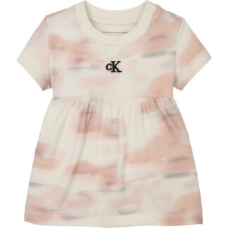 Φόρεμα Calvin Klein IN0IN00297_0GD Τρικολόρ NB