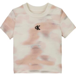 Μπλούζα Calvin Klein IN0IN00293_0GD Τρικολόρ NB