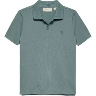 Μπλούζα Calvin Klein IB0IB02486_CKM Πετρόλ JNR