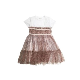 Φόρεμα Guess J5RK36K6YW0_P4X5 Ροζ JNR