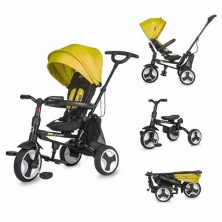 Τρίκυκλο Ποδήλατο Spectra Sunflower Joy Smart Baby