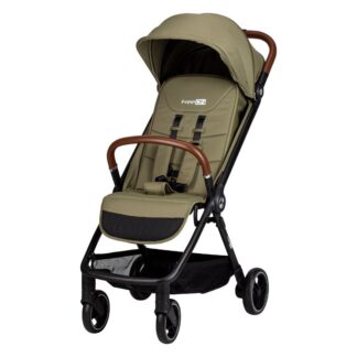 Καρότσι Αυτόματη Αναδίπλωση Bold Army FreeON