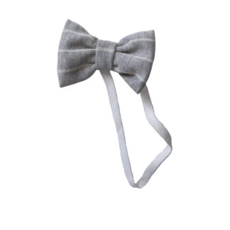 Παπιγιόν Βρεφικό Two In A Castle T2805-19 ΓΚΡΙ ΜΕΛΑΝΖΕ