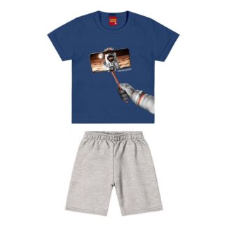 Σετ Ρούχα Canada House 1000600_6766 Γκρί