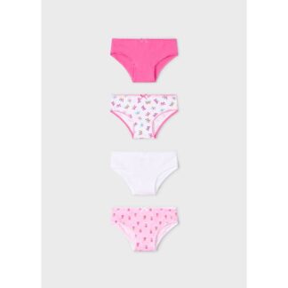 Βρακακια Σετ 4τμχ Mayoral 25-10901-040