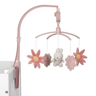 Μουσικό Μόμπιλε Κρεβατιού Miffy Lucky Blossom GRS Little Dutch
