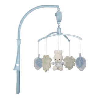 Μουσικό Μόμπιλε Κρεβατιού Miffy Lucky Leaves GRS Little Dutch