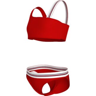 Μαγιό Tommy Hilfiger UG0UG00805_XLG Κόκκινο JNR