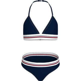 Μαγιό Tommy Hilfiger UG0UG00795_DW5 Μπλέ JNR
