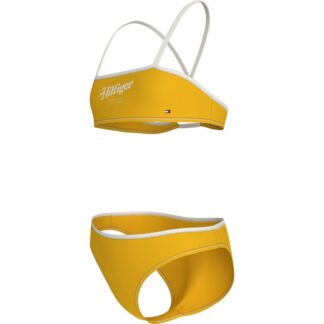 Μαγιό Tommy Hilfiger UG0UG00789_ZFX Κίτρινο JNR