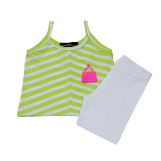 Σετ Ρούχα Prod 6530245-560 Λαχανί