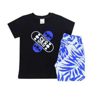 Σετ Ρούχα Prod 1535201-540 Μαύρο