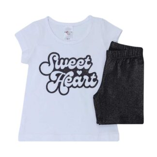 Σετ Ρούχα Prod 1530213-680 Λευκό