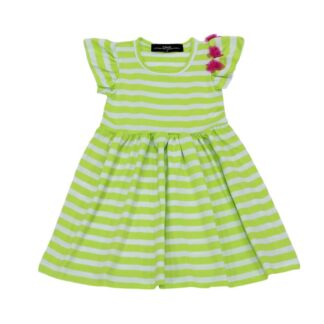 Φόρεμα Prod 6540166-480 Λαχανί