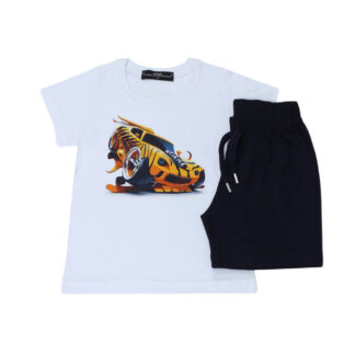 Σετ Ρούχα Prod 6535224-620 Λευκό