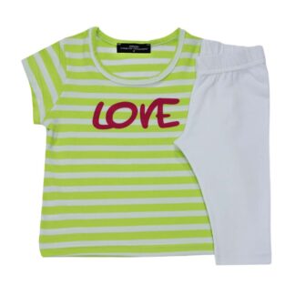 Σετ Ρούχα Prod 6530246-650 Λαχανί