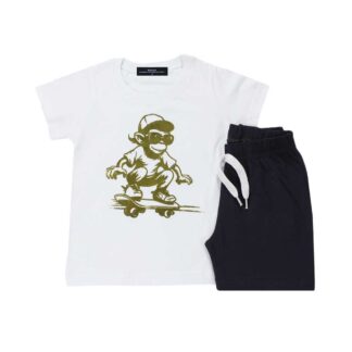 Σετ Ρούχα Prod 6535227-730 Λευκό