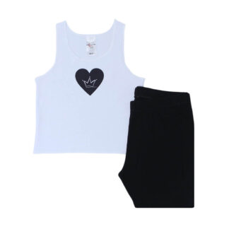 Σετ Ρούχα Prod 1630210-480 Λευκό