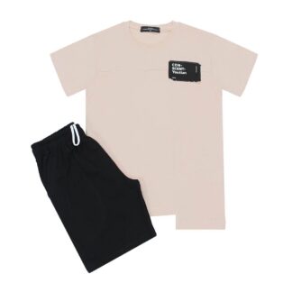 Σετ Ρούχα Prod 6635234-990 Ροζ Vintage