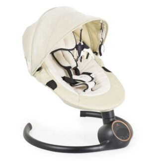 Ρηλάξ-Κούνια Ηλεκτρικό Prestige Beige Cangaroo