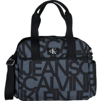 Τσαντα Calvin Klein IU0IU00708_0YF Γκρί XM