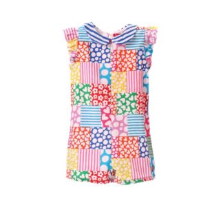 Φόρμα Ολόσωμη Σορτς Agatha Ruiz De La Prada PVMAC.0008 Τρικολόρ