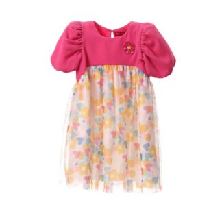 Φόρεμα Agatha Ruiz De La Prada PVVES.0084 Τρικολόρ
