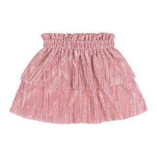 Φούστα EMC AΖ4181 Pink Gold