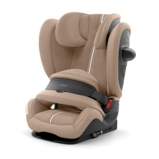 Κάθισμα Αυτοκινήτου Pallas G2 i-Size Plus Almond Beige Cybex