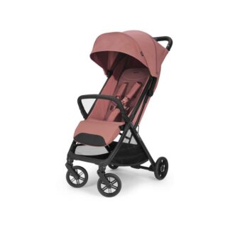 Καρότσι Περιπάτου Quid 3 Aurora Pink Total Black Inglesina