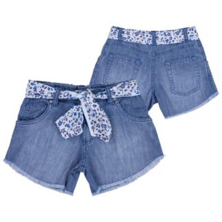 Σορτς EMC ΒΖ7186 Τζιν