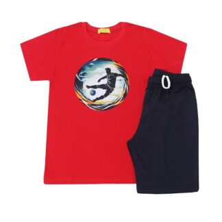 Σετ Ρούχα Prod 6635249-595 Κόκκινο
