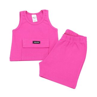 Σετ Ρούχα Prod 1630203-610 Φούξια