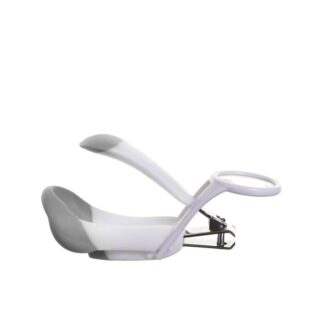 Βρεφικός Νυχοκόπτης Με Μεγενθυτικό Φακό Grey Dreambaby