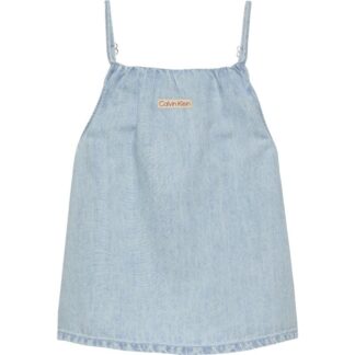 Μπλούζα Calvin Klein IG0IG02937_1AA Τζιν JNR