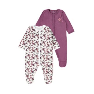 Βρεφικά Φορμάκια Σετ 2τμχ  Name It 13192804_3636536 ΜΩΒ