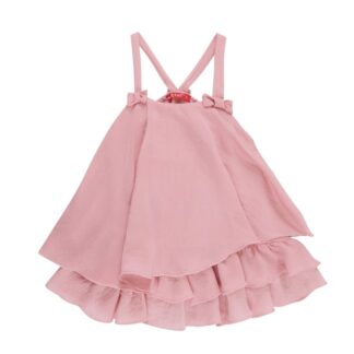 Φόρεμα Τιράντα Ροζ Chief 1500