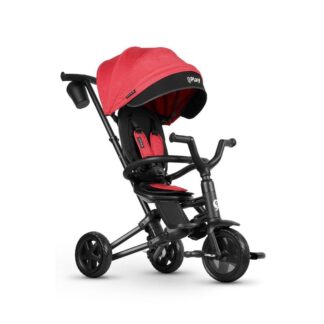 Τρίκυκλο Ποδήλατο Nova Nielo Eva Red QPlay