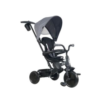 Τρίκυκλο Ποδήλατο Elite Platinum Dark Grey QPlay