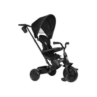 Τρίκυκλο Ποδήλατο Elite Platinum Black QPlay