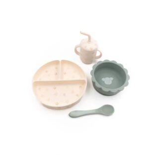 Σετ Φαγητού Dinner Set Animal Friends 236 Bamboom