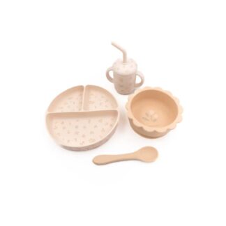 Σετ Φαγητού Dinner Set Tulips 204 Bamboom