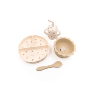 Σετ Φαγητού Dinner Set Fishes 242 Bamboom