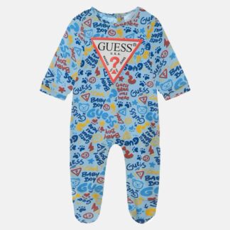 Φορμάκι Guess P5RG01KA6W0_P0BQ Τρικολόρ NB