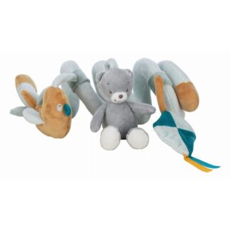 Σπιράλ Παιχνίδι Κούνιας & Καροτσιού Max The Bear Free2Play FreeON