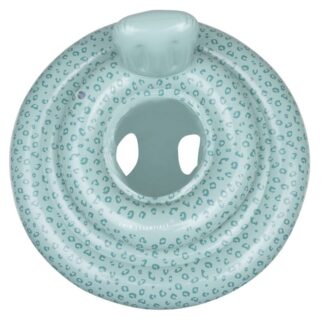 Σωσίβιο 69εκ Για Μωρά Από 0-1 Ετών Green Leopard Swim Essentials